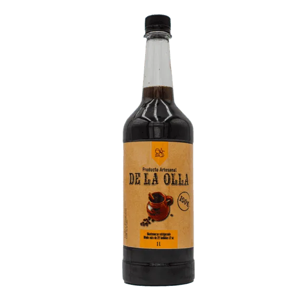 Jarabe de la olla 1L