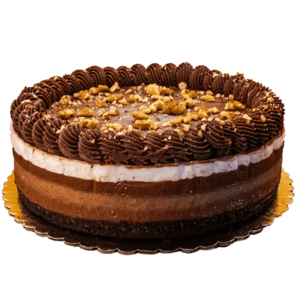 Mousse de La Fonda