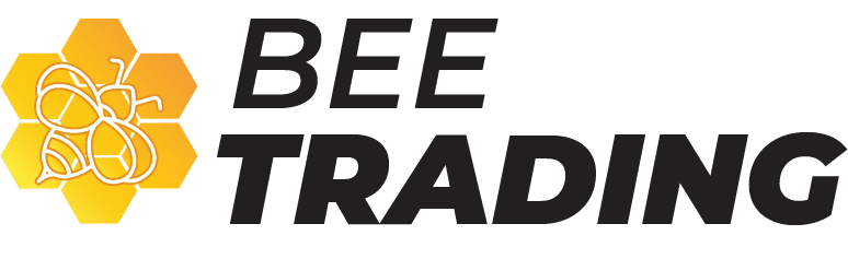 Bee Trading Logo